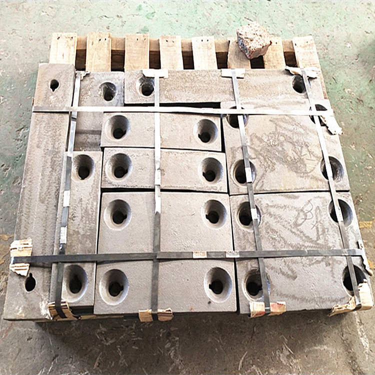 高鉻鑄鐵導向板